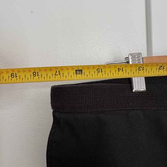 Brain Dead Carpenter Chino Pants Black 34 / 27 - Picture 4 of 6